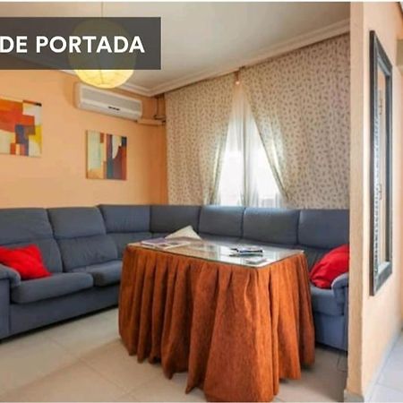 Piso Con Buena Red Wiffi Fibra Optica Alquiler De Habitaciones 塞维利亚 外观 照片