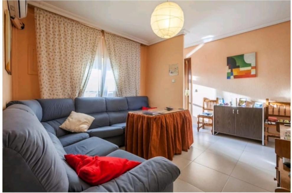 Piso Con Buena Red Wiffi Fibra Optica Alquiler De Habitaciones 塞维利亚 外观 照片