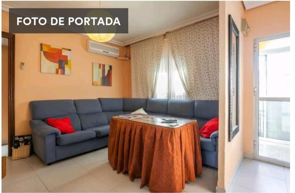 Piso Con Buena Red Wiffi Fibra Optica Alquiler De Habitaciones 塞维利亚 外观 照片